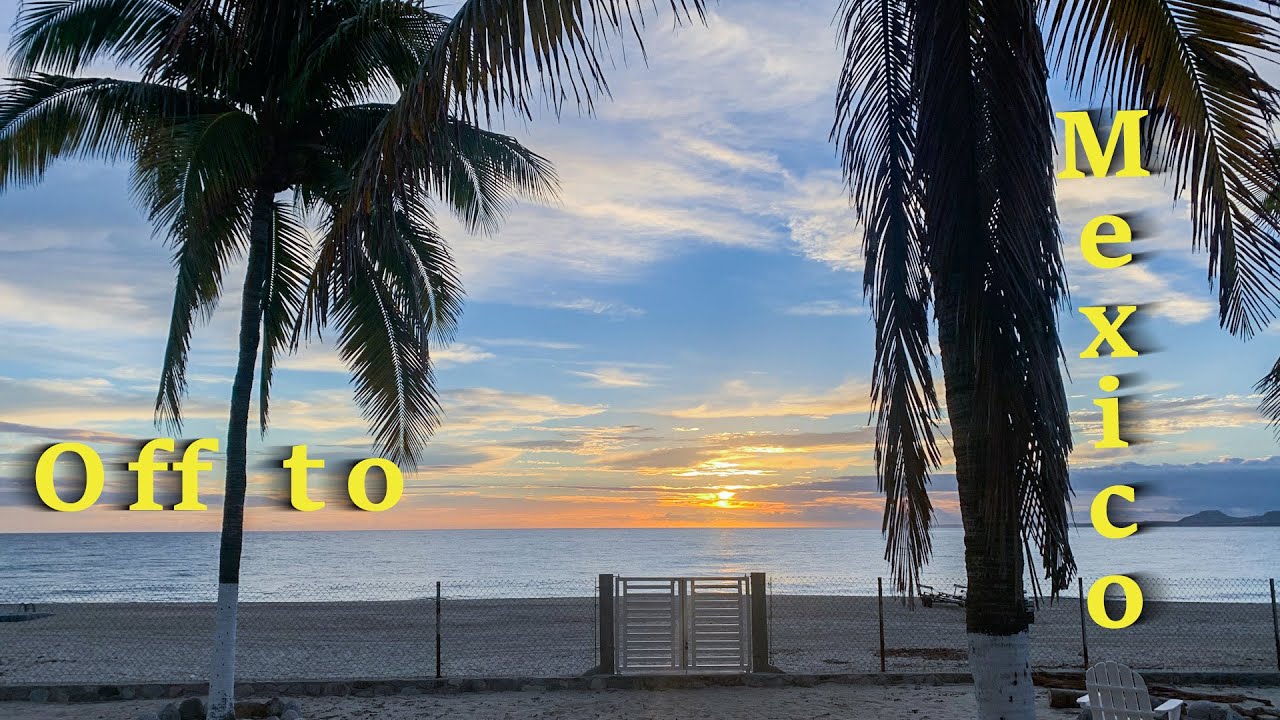 Sooo, we went Mexico... | Live Update