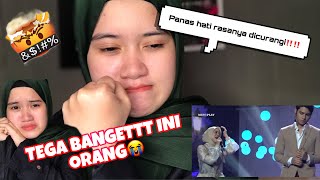 Malaysian Reacts To Lesti- Tirani Launching Live LIDA | Teganya kamo!😭