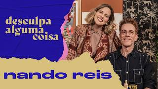 Nando Reis discusses tour with Marisa Monte political views leaving Titas alcoholism and more