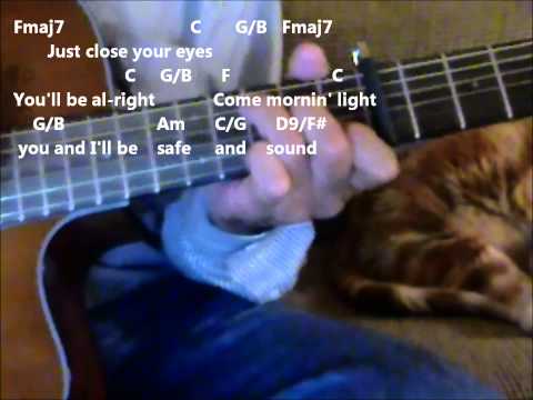 safe-and-sound-by-taylor-swift-practice-video-with-chords-and-lyrics