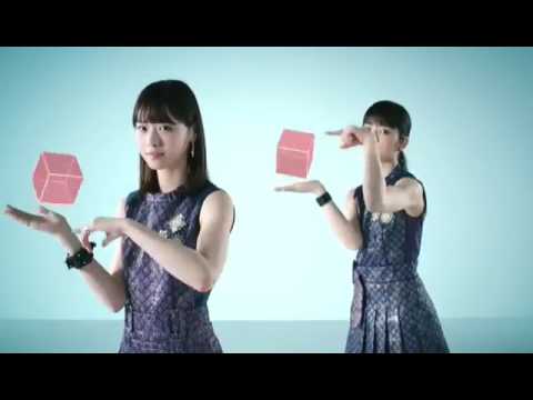 《乃木坂CM 》『アプリダンス＆かわいい制服＆メイキング！』