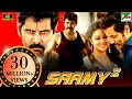 Saamy 4k  new full hindi dubbed movie  vikram keerthy suresh aishwarya rajesh