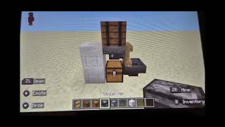 Smallest slot machine in Minecraft Bedrock Edition with music