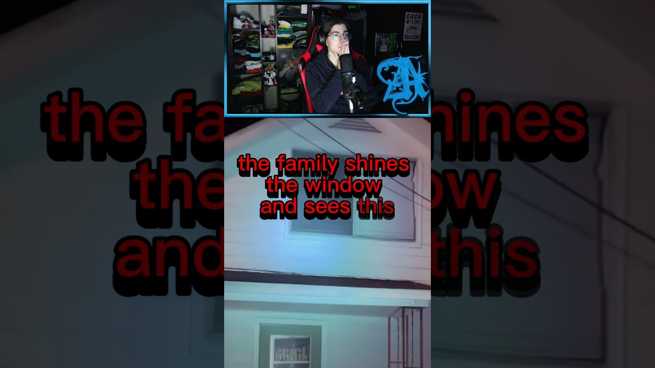Unsettling Moment Caught on Camera!