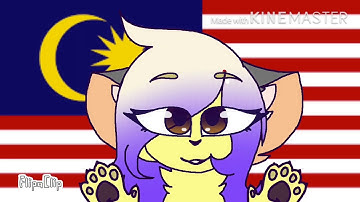 Around the world Part 7 by Furryquartz (Flipaclip)