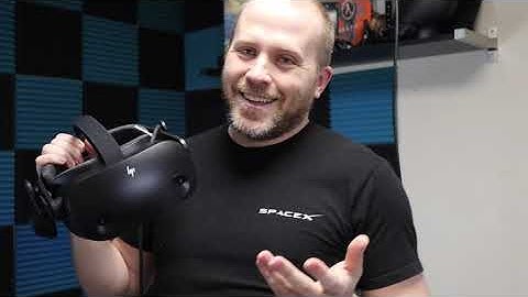 HP Reverb G2 Setup Tips and Valve Index Comparison - My Ramblings