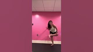 Short standing post-workout stretch/cool down