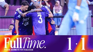 Download lagu MATCHDAY 10 – FULL HIGHLIGHTS: PERSIK KEDIRI 1-1 PSM MAKASSAR
