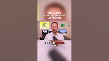 ADAPT TO AI OR GET LEFT BEHIND