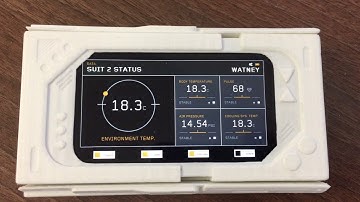 The Martian Wrist Computer Build - Part 7