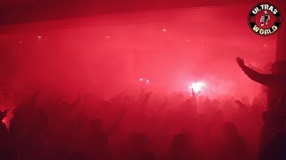 Ultras World in Amsterdam - 15 Years VAK410 (26.01.2016)