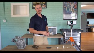 How the Artec Micro Desktop 3D Scanner Fits Into The Artec Lineup
