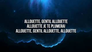 Naza - Souris Verte (Paroles/Lyrics)