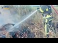 ❗️На Чернігівщині триває ліквідація торф’яної пожежі у Козелецькій громаді❗️