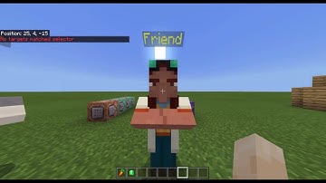 3 Easy tricks with NPC’s Minecraft Bedrock (Xbox, Ps4, Mobile, Windows10)