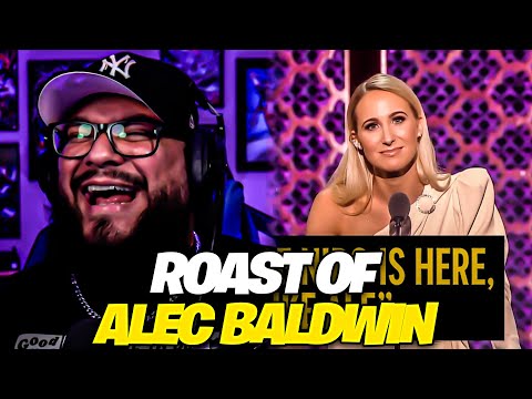 First Time Watching Nikki Glaser - ROAST OF ALEC BALDWIN Reaction