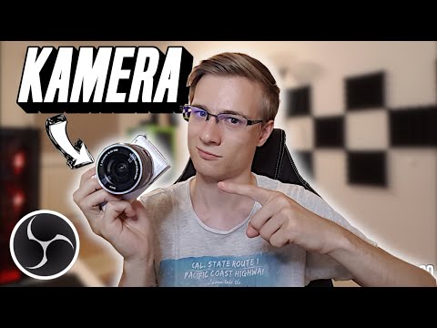 Video: So Verwenden Sie Die Webcam