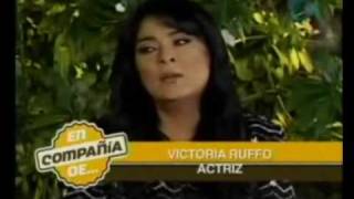 Yo puedo hacer- Victoria Ruffo