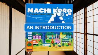 Machi Koro - A Beautiful Board Game That's Easy to Learn and Pleasant to Play