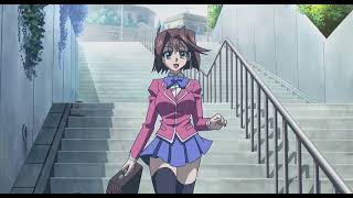Yu-Gi-Oh The Dark Side Of Dimensions 2017 Tea Gardner Im Sorry To Kept You Waiting