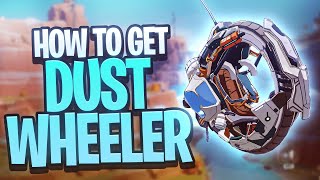 How to get the DUST WHEELER Mount in Tower of Fantasy!