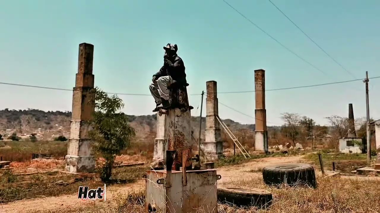 Lukamba - Umeona wapi ( Official Visualizer) 