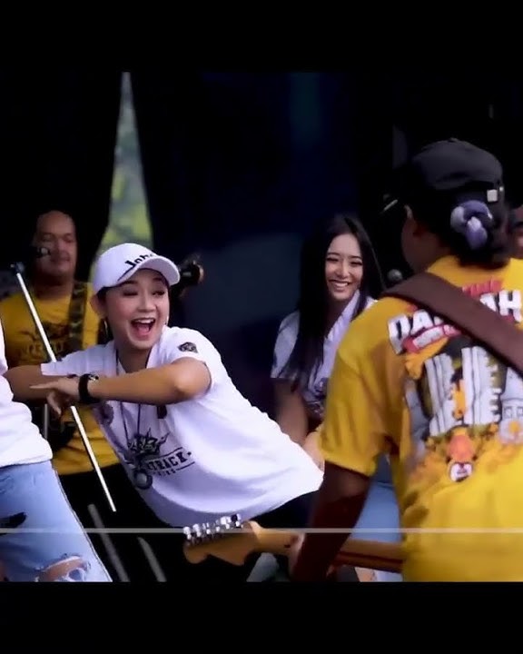 NONO NEW MONATA ft RATNA ANTIKA Goyang ojo dipleroki#Shorts
