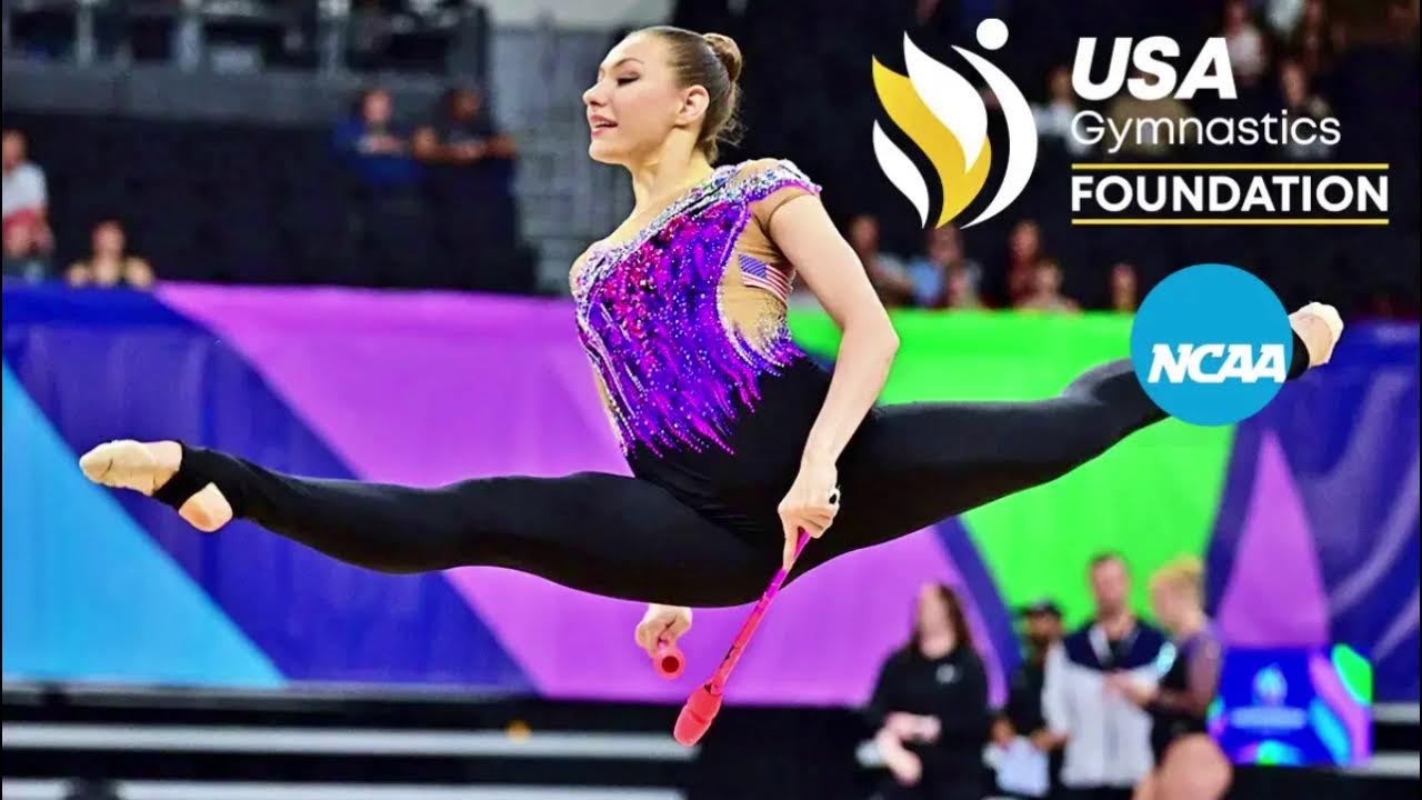 Live Gymnastic - 52nd Parkettes Invitational