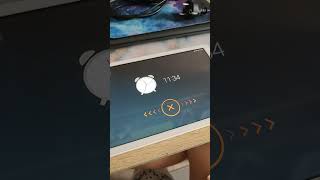 Samsung Galaxy Tab E Alarm!