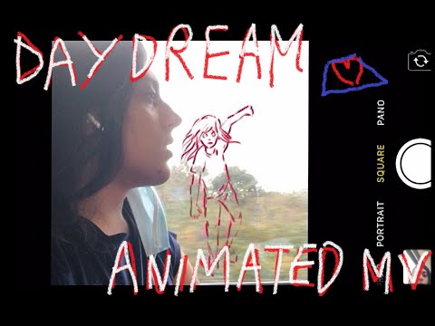 LOVE TRAPEZIUM - DAYDREAM (ANIMATED MUSIC VIDEO)