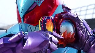 Download lagu Kamen Rider Revice #1: Form - Volcano Rex