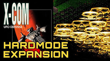 Hardmode Expansion (164) | Modded X-COM: UFO Defense