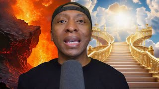 What You Didn't Know About Heaven And Hell