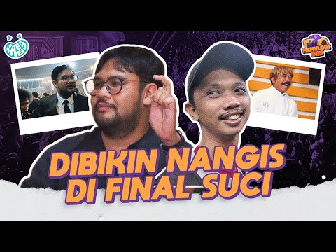 MAIN KE TITIK KUMPUL HINGGA JADI SAKSI GRAND FINAL SUCI PALING SERU SEPANJANG MASA!!