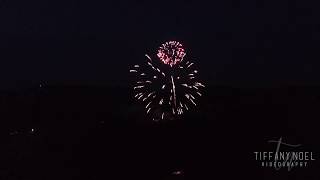 Fleck Fest Fireworks