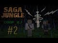 Minecraft  saga jungle  pisode 2  scuriser le village