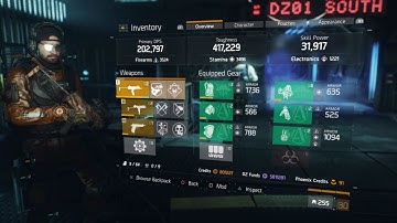 the Division: Alpha-bridge gameplay