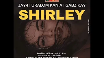 Shirley (2024) - Jay4 x Uralom Kania x Gabz Kay [Latest Png Music] 🇵🇬🇹🇹