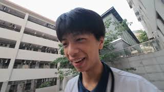 The aesthetic side of Chinese high school you’ve never seen.(Campus vlog part 2)