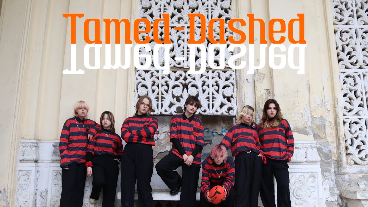 ENHYPEN (엔하이픈)- 'Tamed-Dashed' DANCE COVER by STATION9