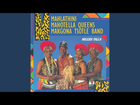 Mahlathini and the Mahotella Queens - Gazette (Kazet)