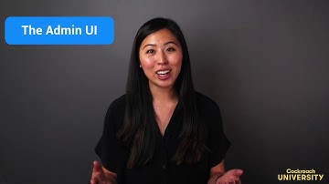 Cockroach University: The Admin UI