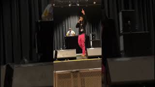 Li Heat rehearsal for his show in St Louis MO LongLiveHeatski #stlouis #liheat #rap