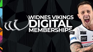 Widnes Vikings Digital Memberships: How to set up screenshot 2