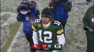 Crazy Ending NFC #1 Seed is OUT 49ers - Packers