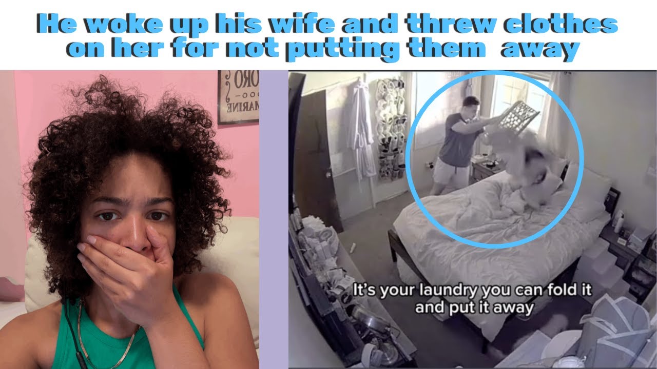 Were there no signs before the marriage???