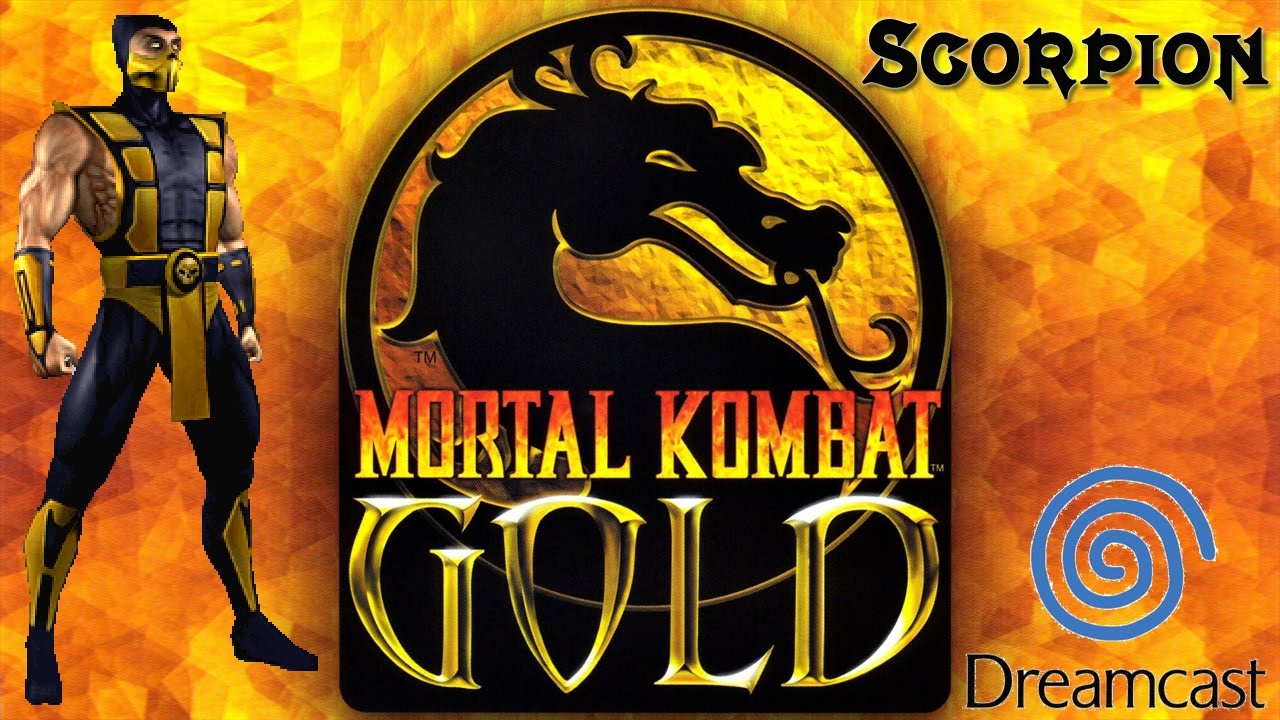 Mortal gold. Мортал комбат 4 Голд. Mortal Kombat Gold. Mortal Kombat 4 Gold Dreamcast. Mortal Kombat Gold (1999).