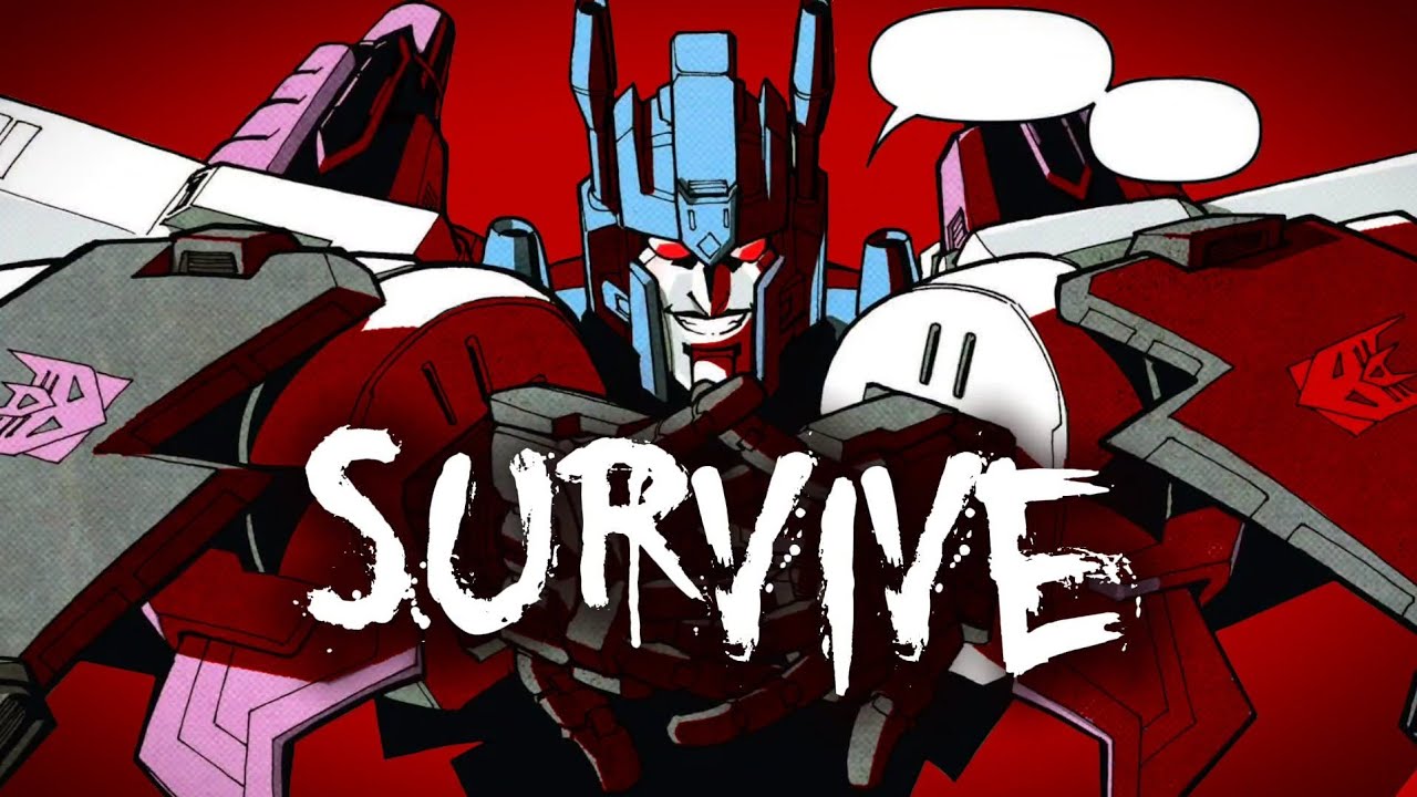 IDW Overlord Tribute | Survive