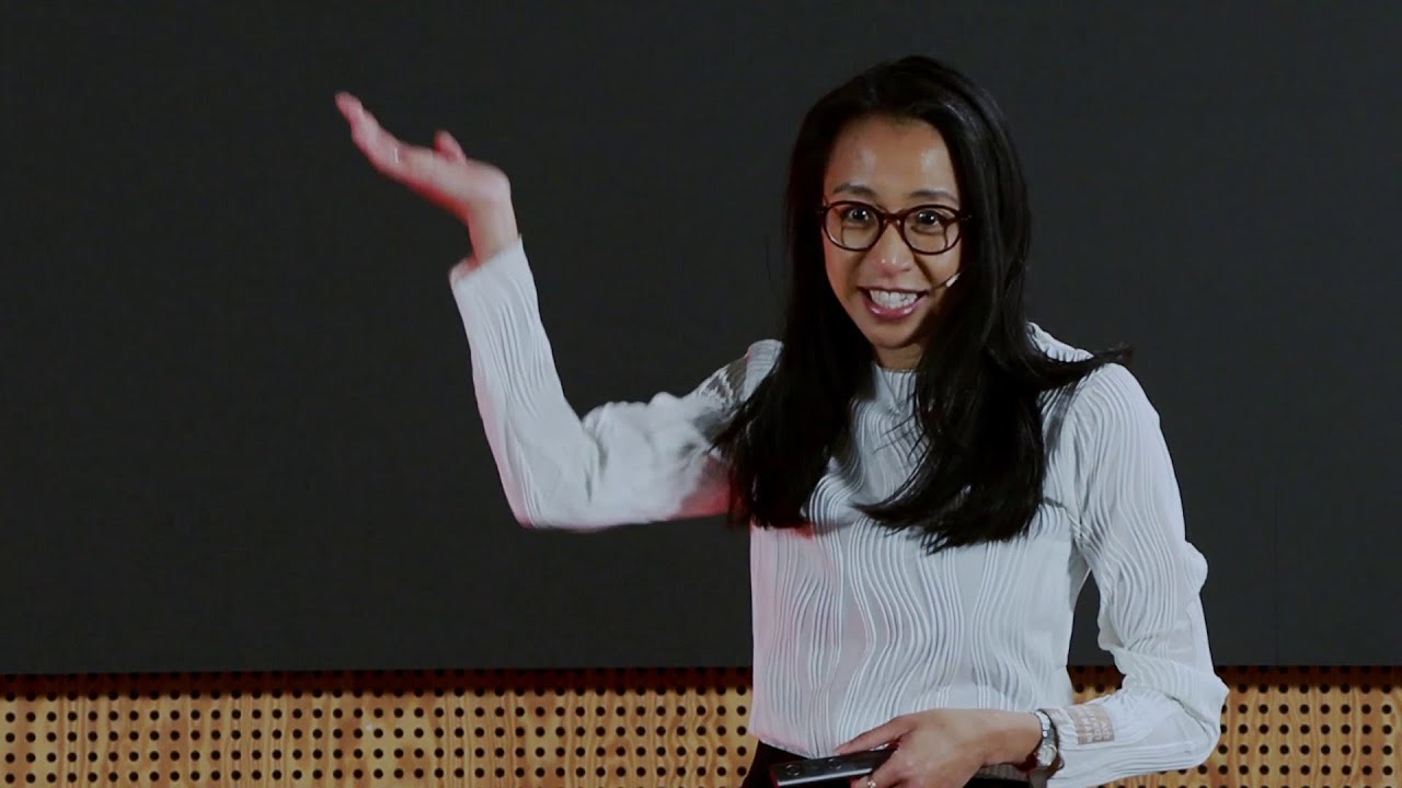 Imperfect Sustainability for Imperfect People | Linda Nhu Laursen | TEDxAalborg