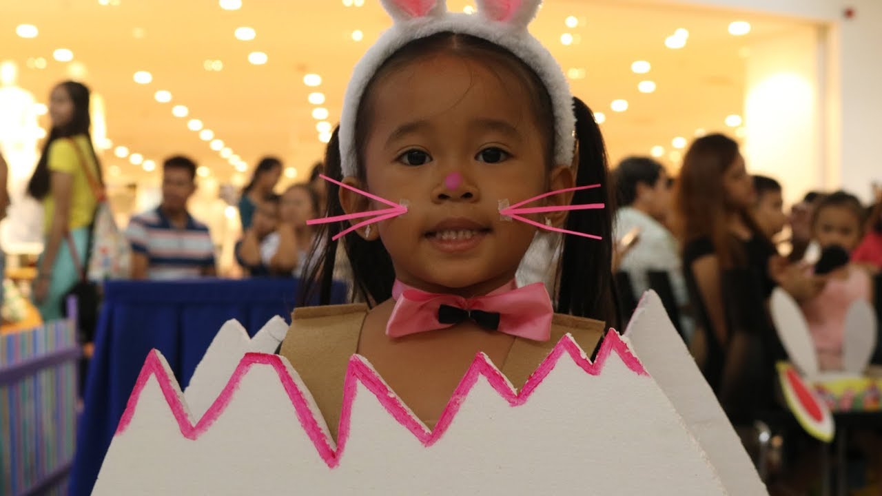 Easter Sunday - Donna The Explorer